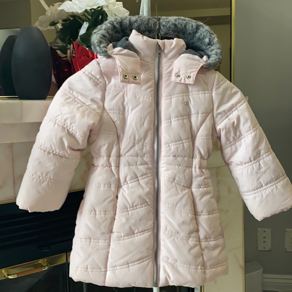 Toddler Girls Coat - Picture 1 of 6